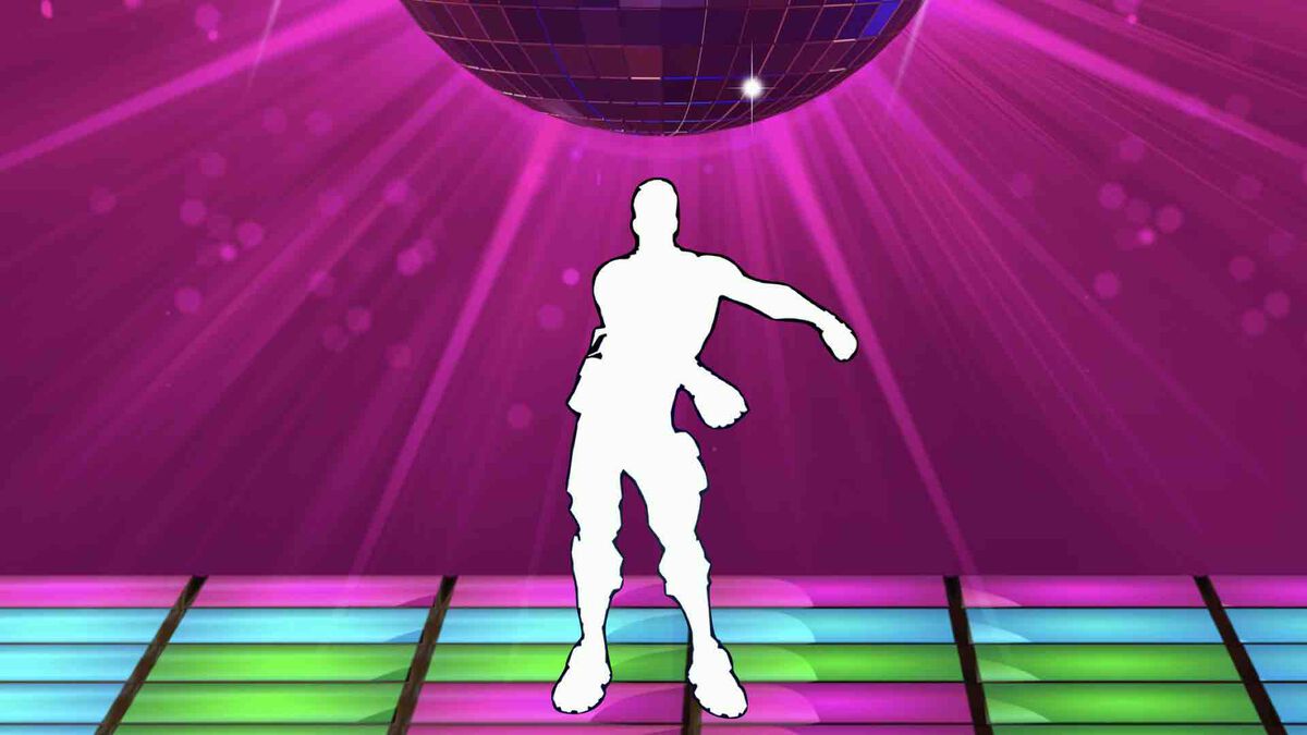 Name That Fortnite Dance Move image number null